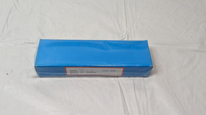 Sine Bar 5" Long x 15/16" Wide x 0.0002" Center to Center Accurac