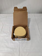 NORTON 5" Dia PSA Disc: 150 Grit, Aluminum Oxide Qty 97 66261038760