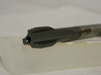 Emuge Straight Flute Machine Tap 1/2-13 UNC 3-FL TiCN Finish CW159401.5013
