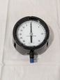 Ashcroft Pressure Gauge: 4-1/2" Dial Dia, 0 Min psi, 15 Max psi, 1/4" 93015XLL