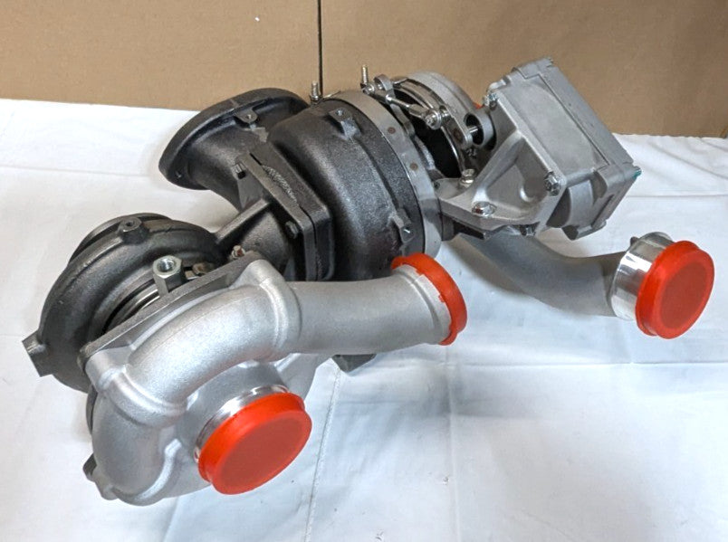 Diesel Turbocharger  Replacement for Borg Warner BV70