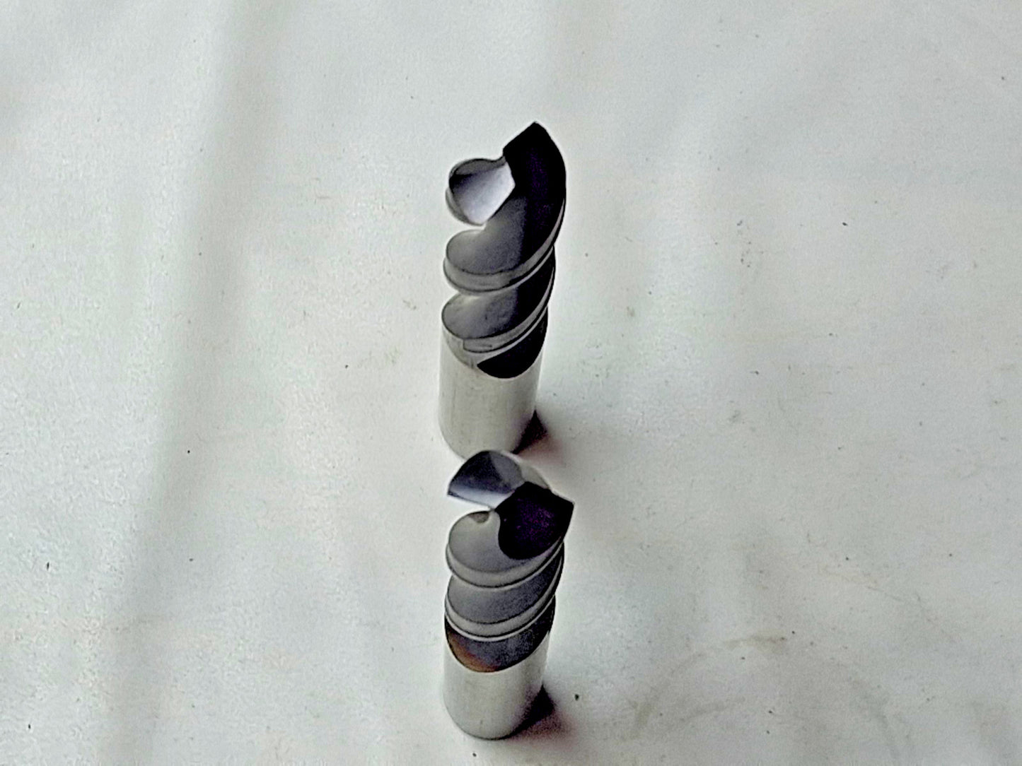 Cleveland Cobalt Screw Machine Drill Bits 2PK LetterY Dia 135 deg Cobalt C15154