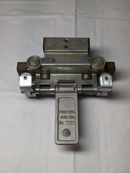 Feedrail Bus Bar Cleaner W/Cleaning Stones for FR100 Series FR-77