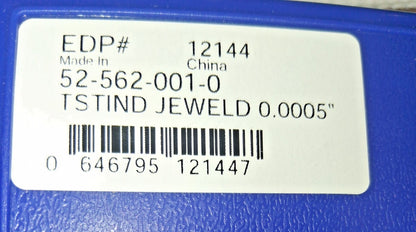 Fowler Horizontal Dial Test Indicator 52-562-001-0