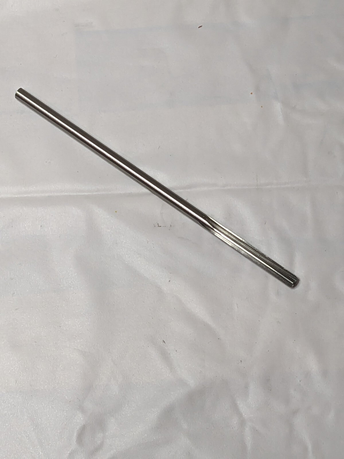 Chucking Reamer: 0.2195 Dia, 5 OAL, 1-1/4 Flute Length Qty 2 433-0.2195