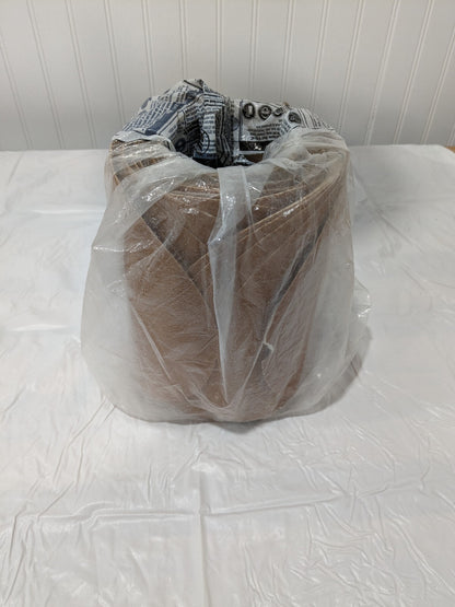 3M PSA Disc: 8" Disc Dia, 60 Grit, Aluminum Oxide 7100028467