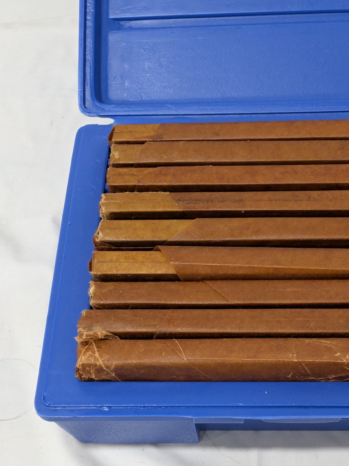 Kurt 18 Piece Parallel Set 1 Inch High, Sold as 9 Pair 8PS9