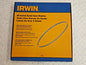 Irwin Blades Welded Bandsaw Blades 12ft 6" L x 3/4" W 10-14 TPI 87820I