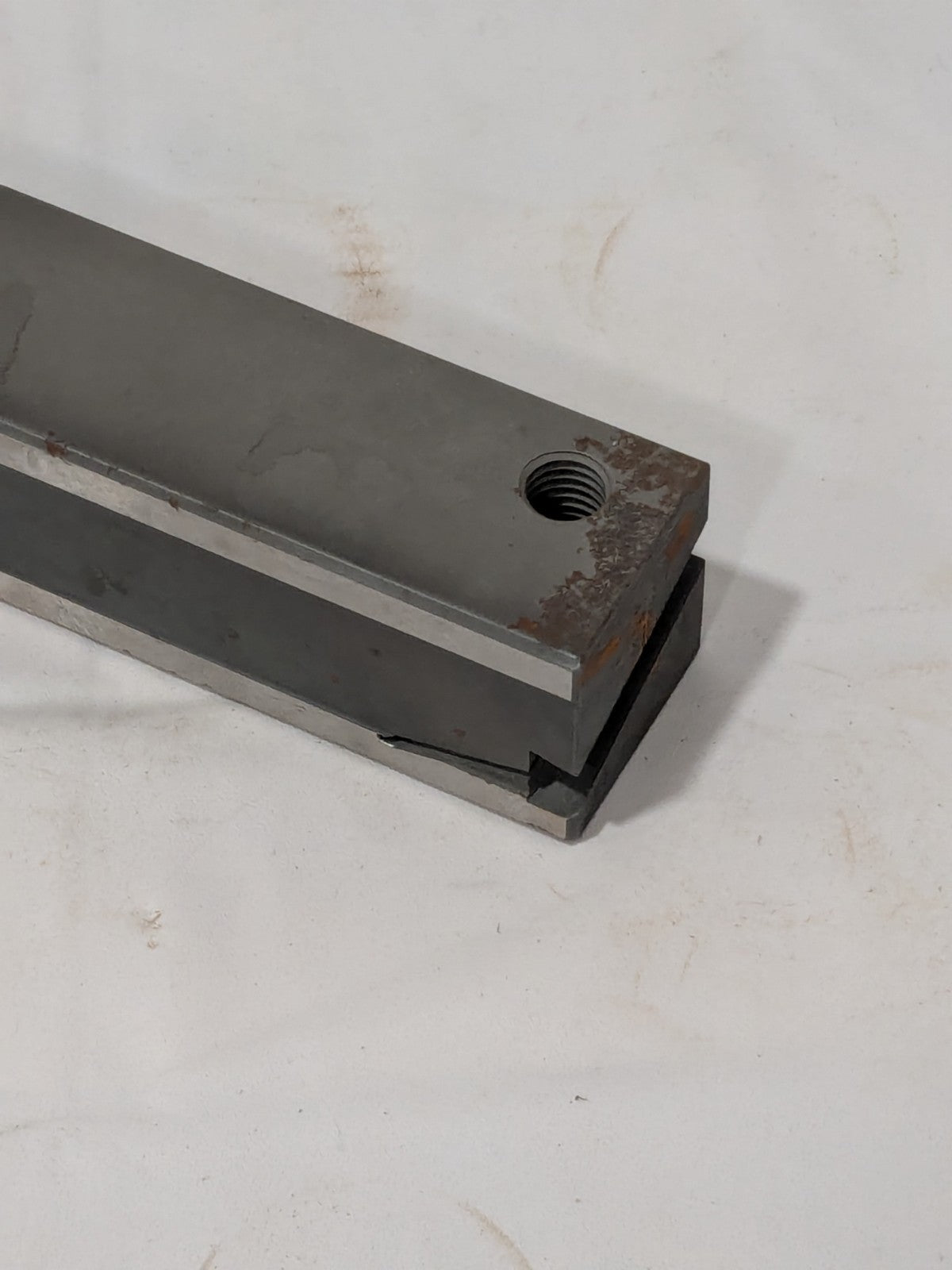 ValCut Hole Cutting Tool Holder 12" OAL 6300-V6