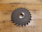 Professional Straight Tooth Side Milling Cutter 6" x 3/4" x1" 24