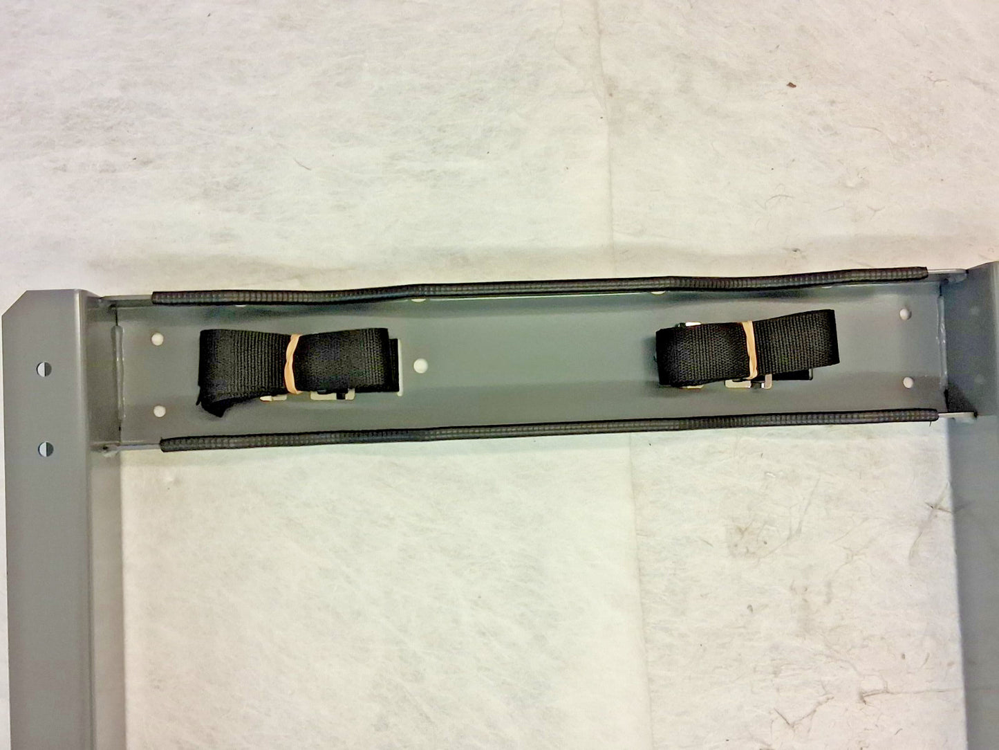 Pro High Gas Two Cylinder Wall/Floor Stand 12" Long x 28" Wide x 30" High 35288