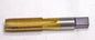 Hertel Standard Hand Tap M20x1.50 HSS 4FL TiN HSS 07685696