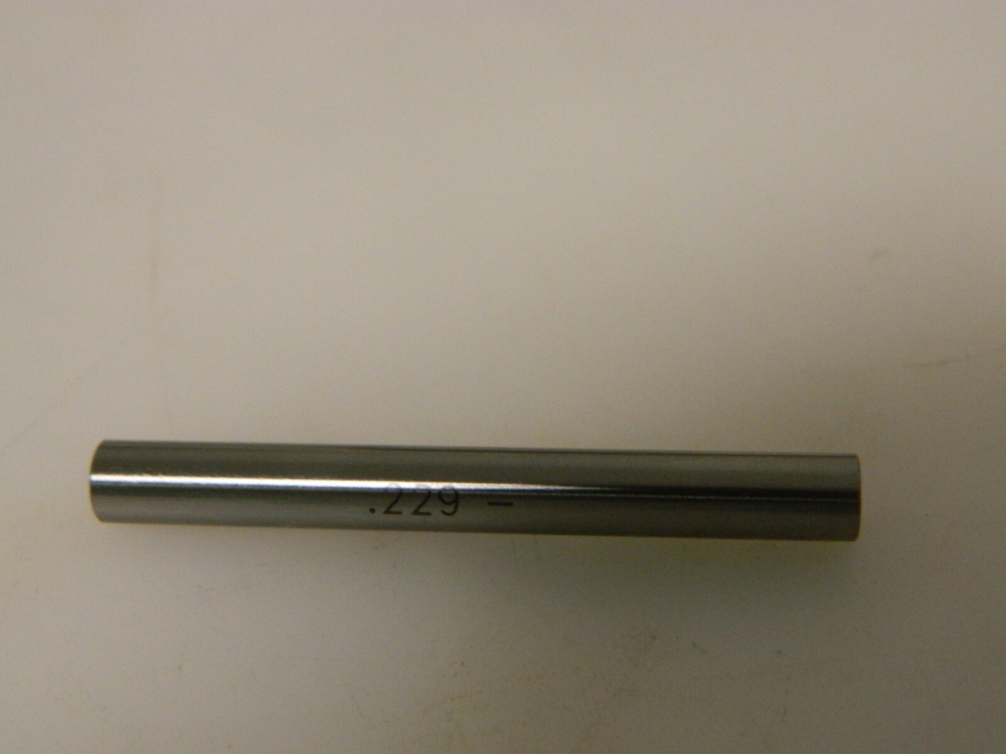 Vermont Gage Plug and Pin Gages 0.229" Dia Class ZZ Minus Box of 500 111222