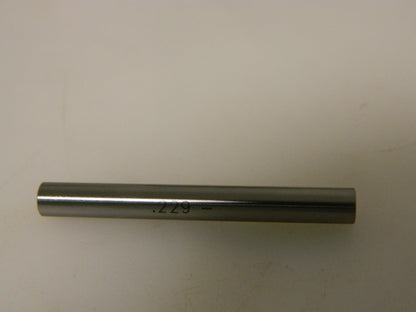 Vermont Gage Plug and Pin Gages 0.229" Dia Class ZZ Minus Box of 500 111222