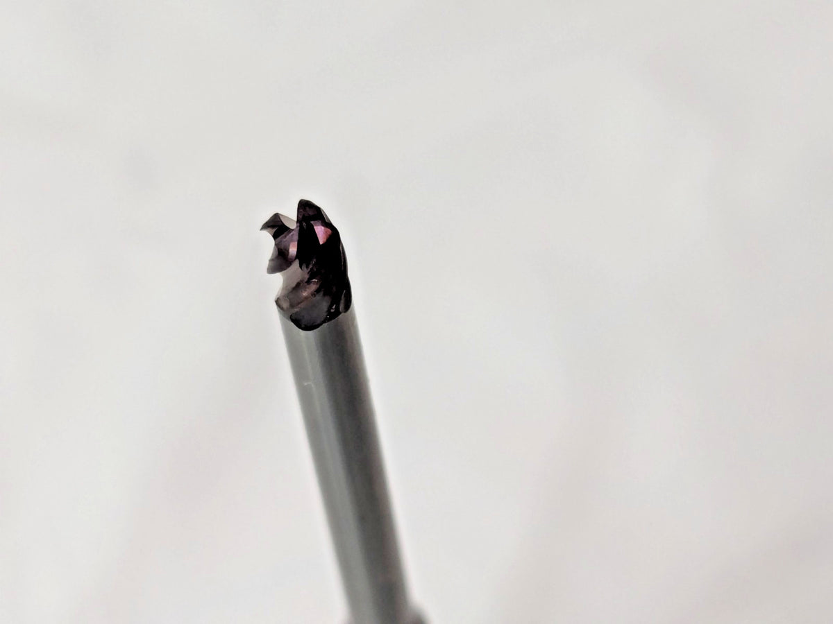 Mitsubishi Carbide End Mill 4 mm Dia X 100mm OAL VFHVRBD040R10N040T09
