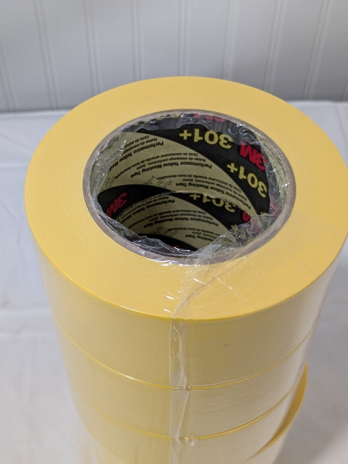 3M Masking Tape: 48 mm Wide, 60 yd Long, 6.3 mil Thick Qty 6 7000124891