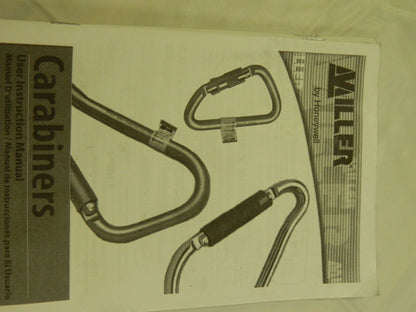MILLER Self-Retracting Fall Limiter: 310 lb, 11' Line FL11-1-Z7/11FT