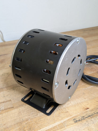 Direct Drive Open Fan Motor PSC 2-Speed 5/8" x 1-1/2" Shaft 3/4 HP 120v 5 Amp