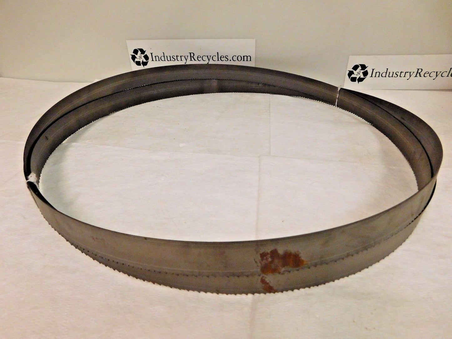 Irwin Welded Band Saw Blade 16' L x 1-1/4" W x 0.042" Thick 5 to