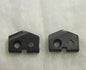 AME Spade Drill Inserts 12.30mm Diam x 3/32" Thick 132° Qty 2 1C5ZA-12.30-N