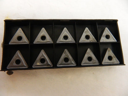 Interstate TNMG433 IMF Grade IT225T Carbide Turning Insert QTY 10 93614725
