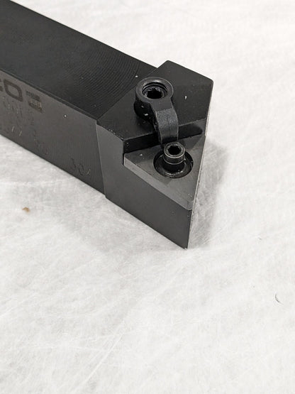 SECO Indexable Turning Toolholder: MTJNLS-20-5, Clamp & Pin 00014455