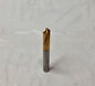 KEO Spotting Drill HSS TiN RH  90 Deg 1/4" Dia X 2-1/2" OAL 32140-TIN