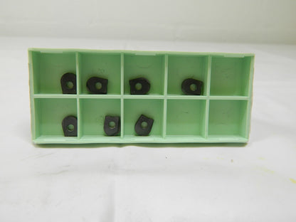Walter Carbide Milling Insert P3204 D08 WHH15 Qty 7 5836929