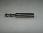 Precision End Mill HSS 4FL 1/4" x 3/8" x 5/8" x 2-1/4" QTY 3