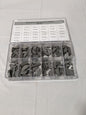 350 Piece Woodruff Keys & Keyway Assortment K25002050