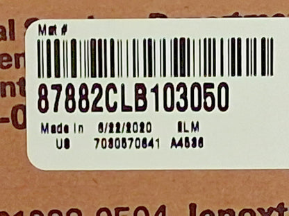 Lenox Welded Bandsaw Blade 10ft L x 3/4" W x 5-8 TPI 87882CLB103050