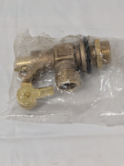 Legend Mechanical Float Valve 3/4" Pipe, Bronze 111-244