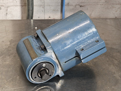 Gem Power Right Angle Milling Head Attachment R8 In - R8 Out