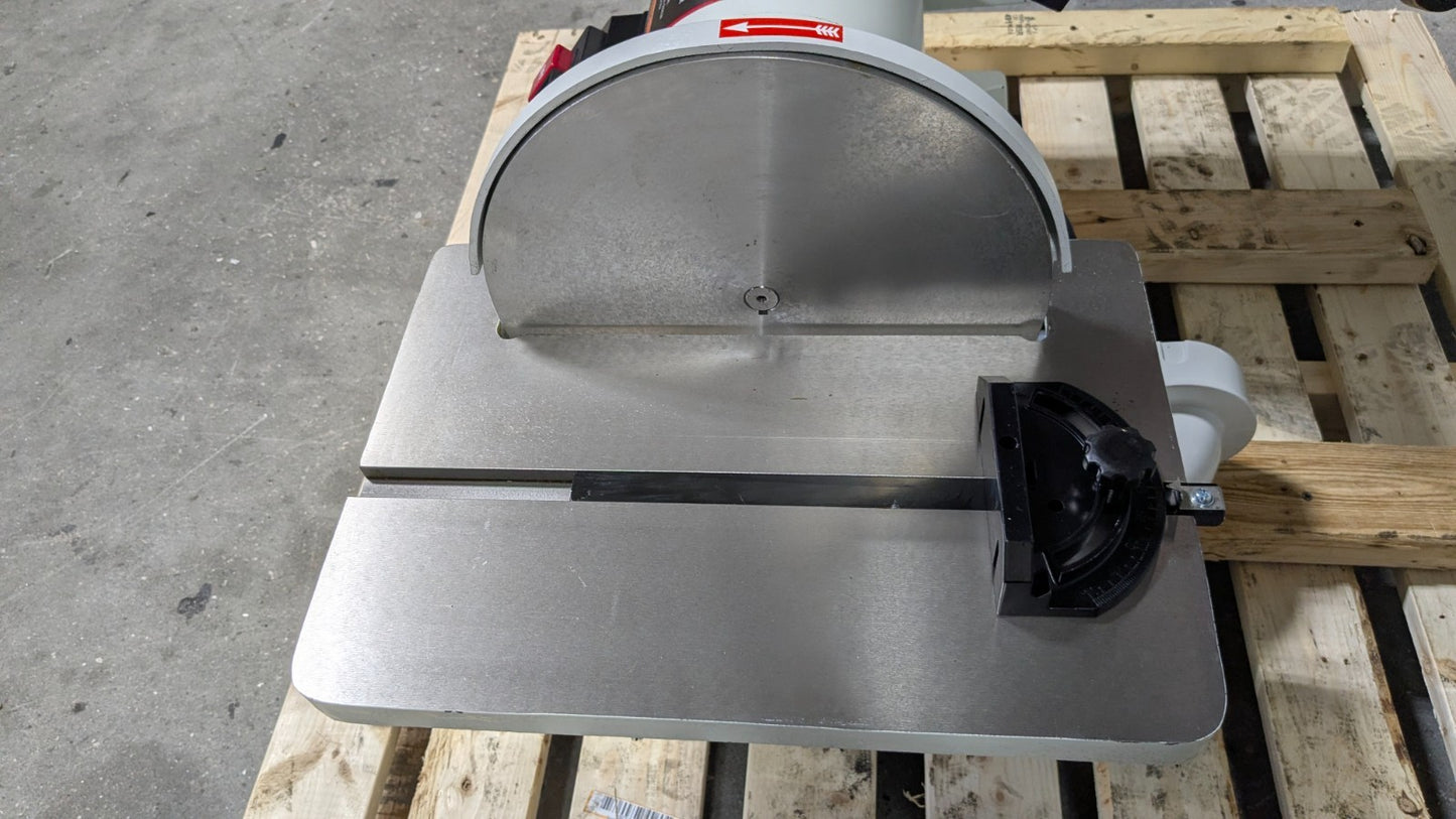 JET JCS-12 6x48" Belt & 12" Disc Combo Sander  115V  1-1/2HP  *Shipping Damage*