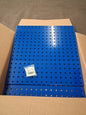 Triton Products Pegboard Storage Boards 2Pk 24 x 24" Steel LB1-B