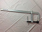Bessey Sliding Arm Bar Clamp 5.5000" Throat Depth SQ-20