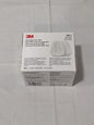 3M Facepiece Filter: Particulates White Box of 10 7000002008