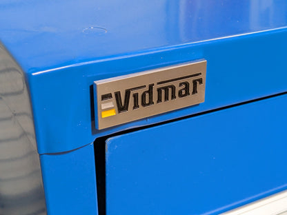 Vidmar Modular Storage Cabinet 4-Drawer 30" W. x 27" D. x 37" H. Scratch N Dent