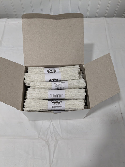 AbilityOne 6" Wire-Core Pipe Cleaner Qty 1344 9920-00-292-9946