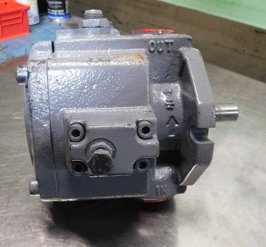 BOSCH Variable Displacement Vane Pump 3000 PSI X 210 bar 0513400212 PARTS/REPAIR