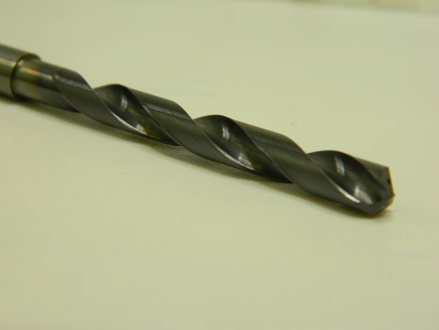 Mitsubishi Carbide Drill 5.1 X 48.9 X 100.9MM 2FL MWS0510LB VP15TF 350545