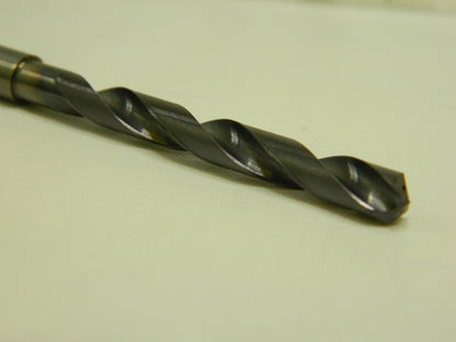 Mitsubishi Carbide Drill 5.1 X 48.9 X 100.9MM 2FL MWS0510LB VP15TF 350545