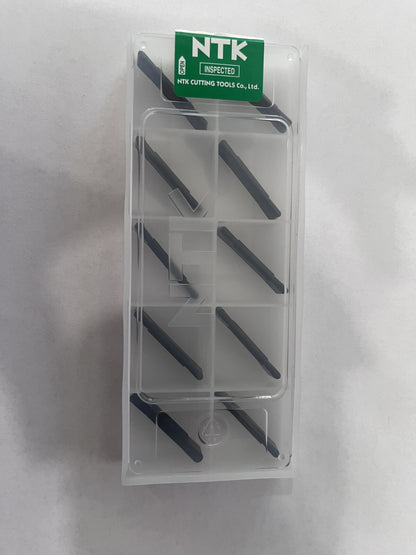 Tungaloy Grooving Insert: DGM2-020 AH7025, Cermet 10 pack