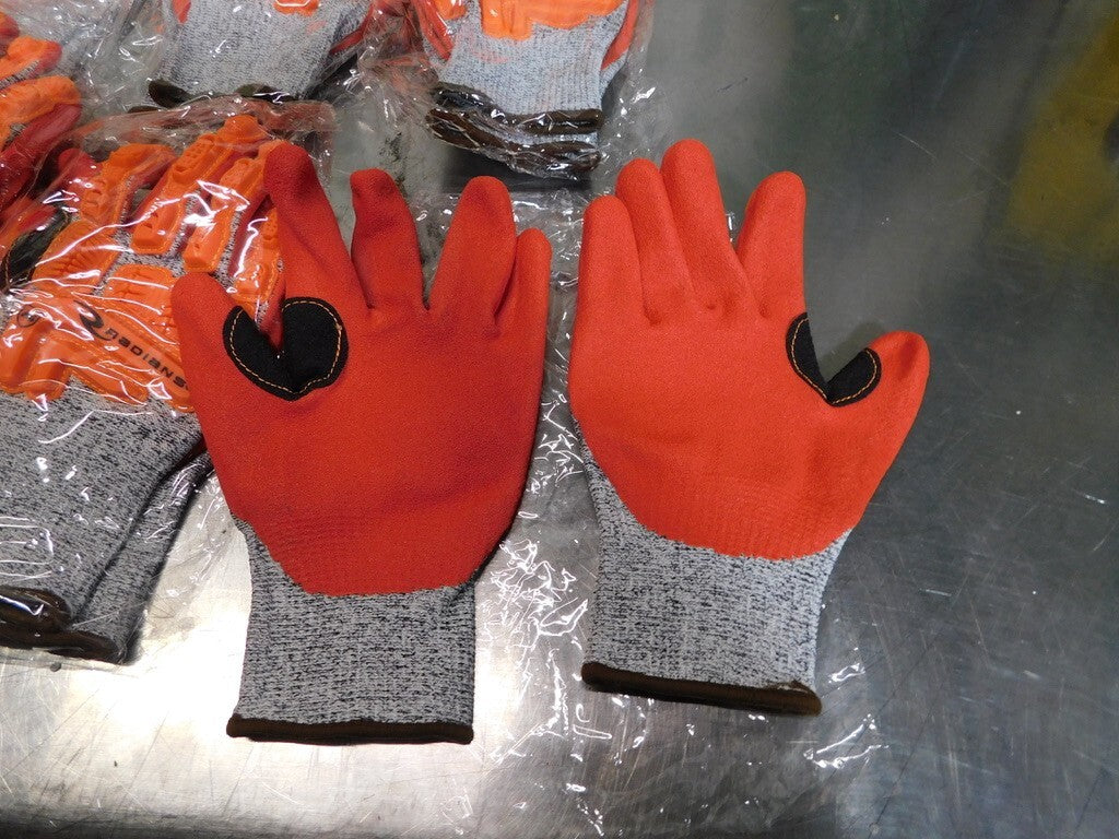 RADIANS Cut Resistant Impact Coated Gloves qty. 12 RWG603RM