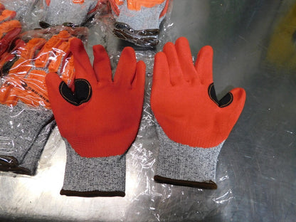 RADIANS Cut Resistant Impact Coated Gloves qty. 12 RWG603RM