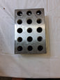 Pro Hardened Steel Setup Block .0003" Squareness 06378061