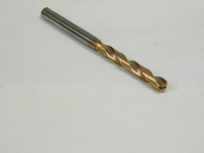 Walter Titex SC Jobber Length Drill Bit: 0.625" Dia, 140 ° A3379XPL-5.8 5957000