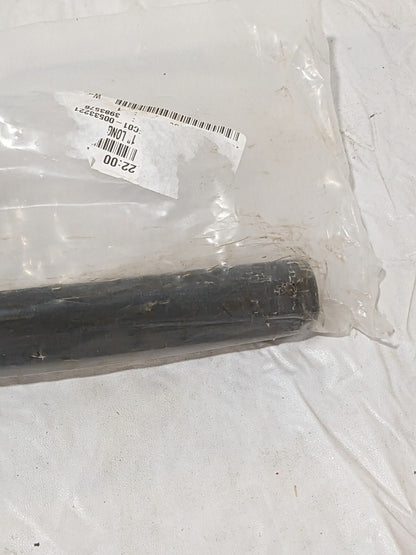 EKLIND Hex Key: 1", L-Handle, Long Arm 14-1/4" OAL 15264