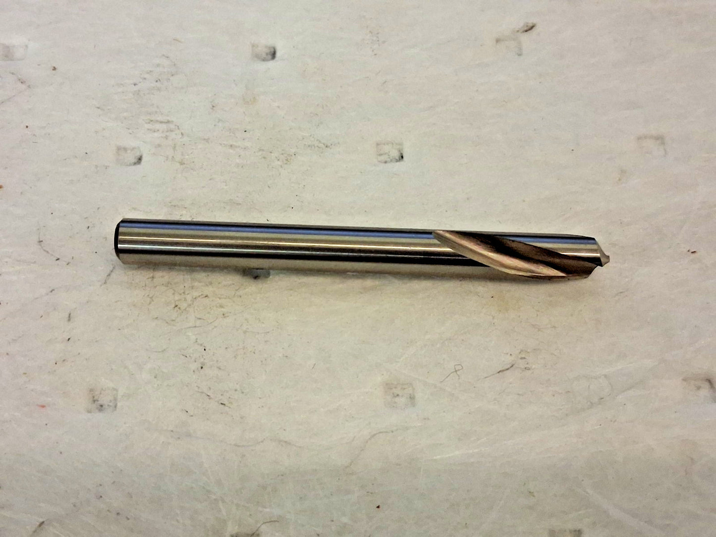 Keo Spotting Drill Bit 1/4" Dia 120 deg 2-1/2" OAL 956-000-077