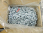 CAMPBELL Weldless Chain Single Jack, #12, Z/P 29Lb Load Cap. 100' T0801224N